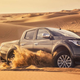 The Mitsubishi L200, as it’s sold today. (Photo Credit: Mitsubishi)